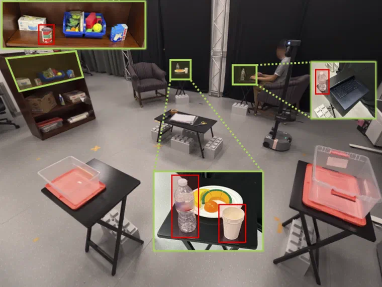 Robots Assisting Humans in Physical Tasks