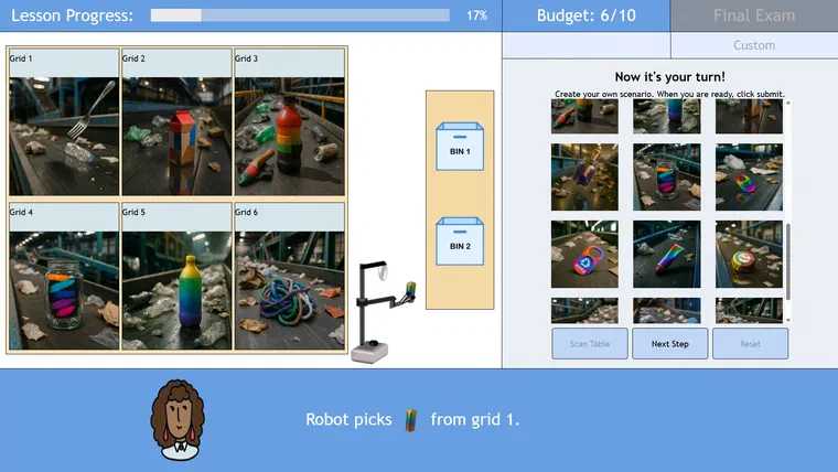 Explaining Robot Decisions to End Users