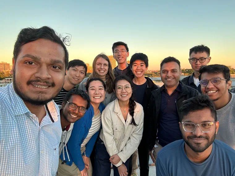 The Teaming Lab at Rice University