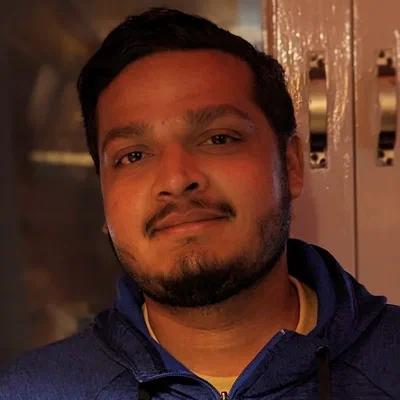 Omkar Shelke